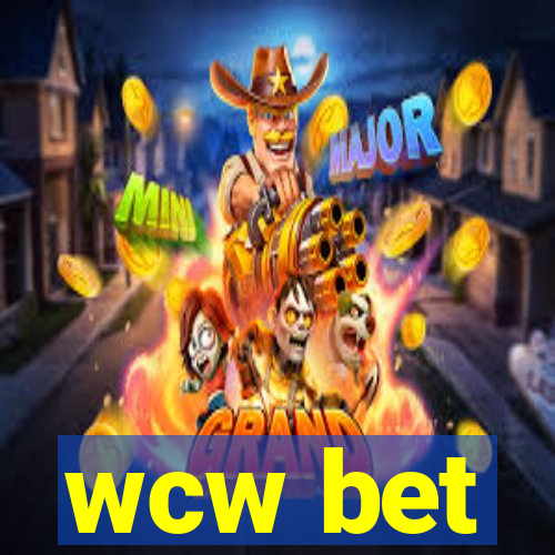 wcw bet